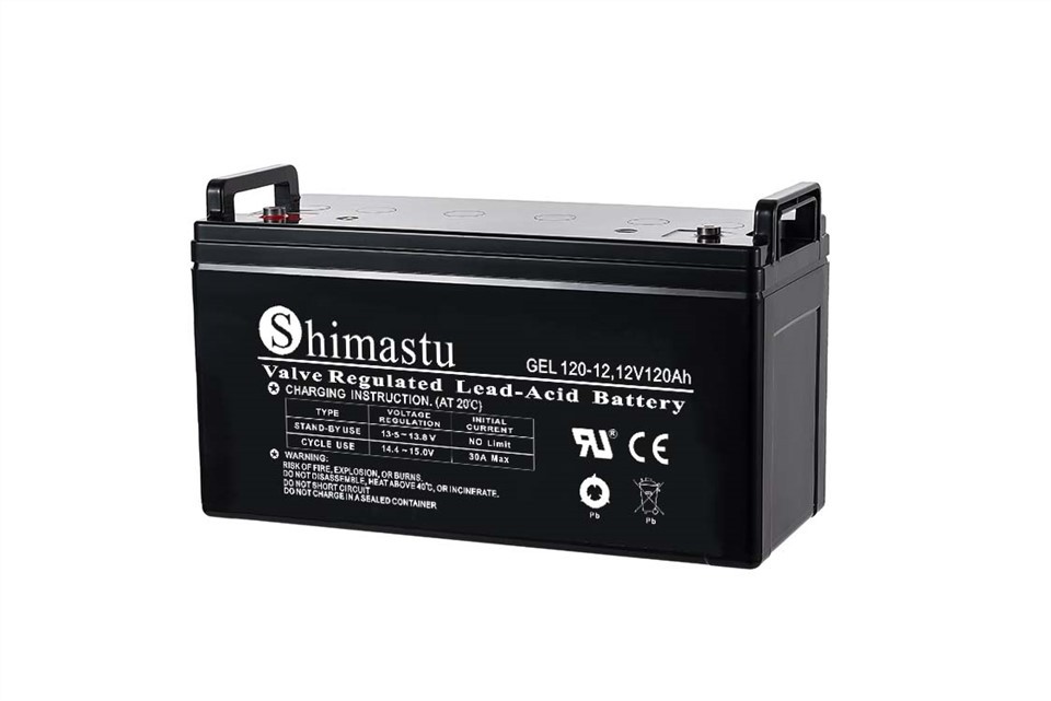 120ah Gel Battery