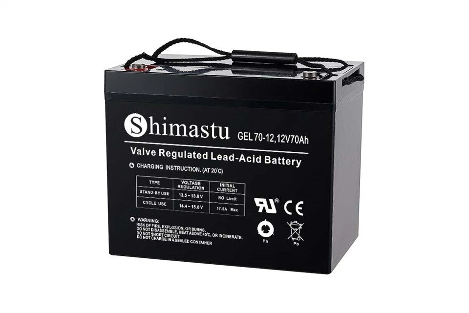 70Ah GEL Battery