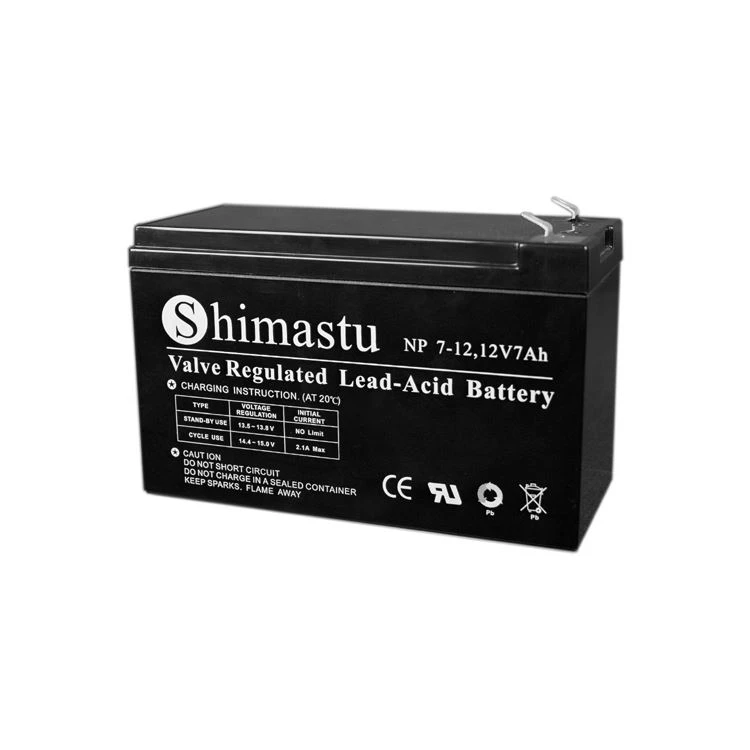باتری های هشدار 12V7Ah