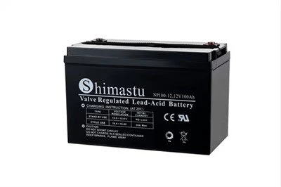 باتری خورشیدی 12V100Ah