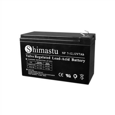 باتری های هشدار 12V7Ah