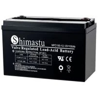 باتری چرخه عمیق 12V100AH