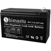 باتری AGM VRLA 12V7.2AH